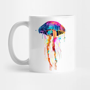 Jellyfish Mug